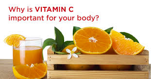Why is Vitamin C important for your body? - Blog - Regency Healthcare Ltd