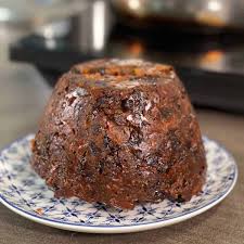 pressure cooker christmas pudding
