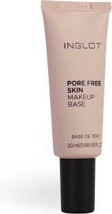 inglot pore free skin makeup base