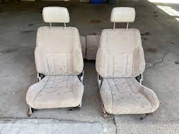 complete set of toyota 4runner seats
