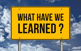 What Have we Learned this Term? | Independent Coach Education