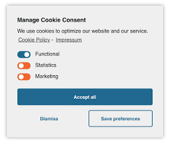 privacy statement to your cookie banner