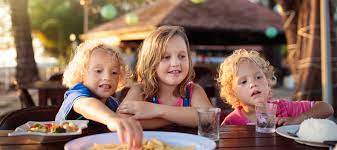10 best kid friendly restaurants in