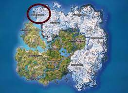 Fortnite New Season Best Places To Land gambar png