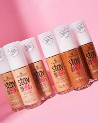 essence stay all day long lasting make