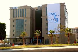 Dell Emc S Egypt Center Of Excellence