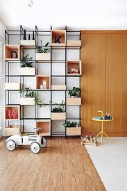 How To Style Full Height Shelving And