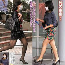 竹内由恵アナが、またまた超ミニスカの私服姿を撮られた件！！！ｗｗｗｗｗｗｗ - アイドルの楽園