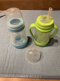 Green Sprouts Straw Baby Sippy Sippy