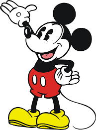 Passatempo Da Ana - Download Photos Of Mickey Mouse | Full Size PNG  Download