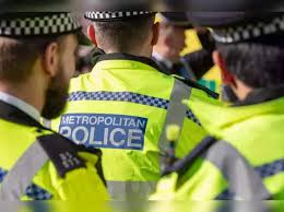 london uk police increase patrols amid