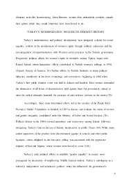 This is largely due the gender inequality that still takes place…show more content… gender ideology has three main beliefs connected to it. Extended Essay