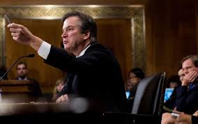Image result for Judge Kavanaugh Is Right To Be Angry