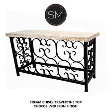 Console Table For Outdoor With
