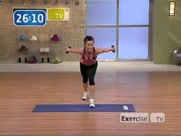 exercise tv target tone total body
