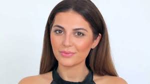 How To Use Hourglass Ambient Lighting Bronzer With Sona Gasparian Sephora Youtube