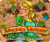 gnomes garden life seeds collector s