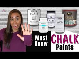 What Is The Best Chalk Paint What