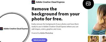 adobe photo background remover