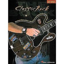 hal leonard clic rock easy guitar