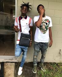jaydayoungan and yungeen ace