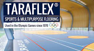 why choose taraflex sports floor