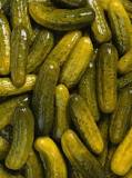 What do Polish dill pickles taste like?