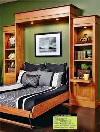 Murphy Bed Diy Furniture Design