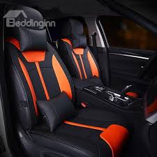 Comfortable Seating Car Seat Covers