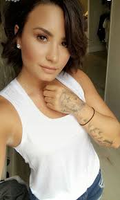 Ok not to be ok (lost stories remix). Demi Lovato Demi Lovato Hair Demi Lovato Short Hair Demi Lovato Style