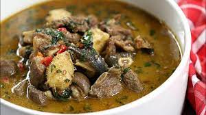 pepper soup recipe goat meat and yam