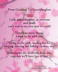 grandchildren es verses sayings