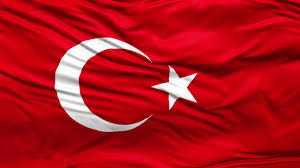 Kırmızı zemin üzerine beyaz hilal ve yıldız konarak oluşan bayrak ilk kez osmanlı devleti tarafından 1844 yılında kabul edilmiştir. Dalgalanan Turk Bayragi 10 Dakika Full Hd 1080p Youtube