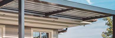 Louvred Roof Roof Systems Alfresco