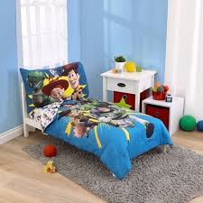 Disney Toy Story Toddler Bedding Set