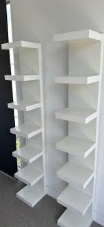 Ikea Lack Wall Shelf Bookcases