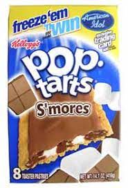 review s mores pop tarts the