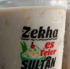 Di samping itu, untuk memenangkan persaingan di bisnis kuliner yang semakin ketat, es teler 77 senantiasa. Zekha Es Teler Sultan Home Facebook