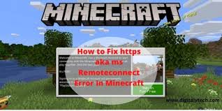 how to fix aka ms remote connect error