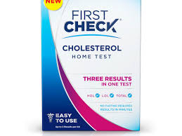 The 5 Best Cholesterol Test Kits Of 2019