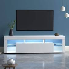 Seafuloy 63 In White Wall Mounted