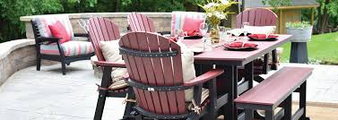 Weather Resistant Patio Furniture