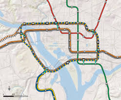 map of d c metro expansion plans