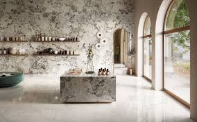 marble effect stoneware tiles purity