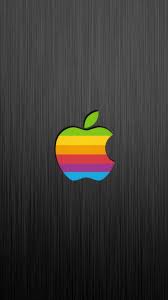 Apple Logo HD Wallpaper for Iphone ...