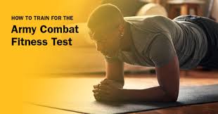 train for the army combat fitness test