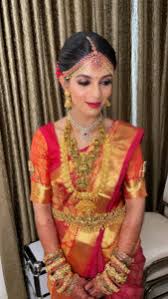 15 south indian bridal makeup ideas