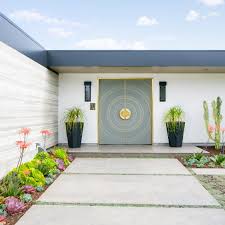 Create and decorate the perfect front door with these ideas and pictures. Photos Hgtv