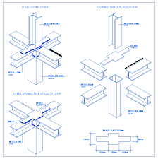 construction details cad blocks
