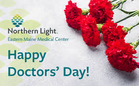 Maybe you would like to learn more about one of these? Northern Light Eastern Maine Medical Center Commemorates National Doctors Day